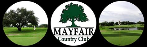 Mayfair golf - Mayfair Country Club offers 18-holes of quality golf, a practice range, a putting green, and a practice bunker. Many notable golf legends such as Arnold Palmer, Gene Sarazen, Moe Norman, and Sam Snead have all enjoyed playing the Mayfair layout.